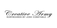 Creative Army coupons